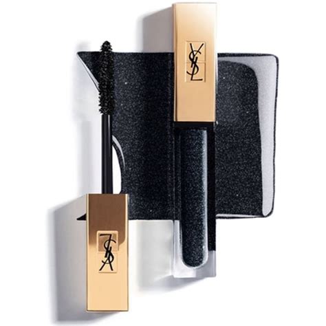 YSL Mascara Vinyl Couture N°7 I'm the Storm 